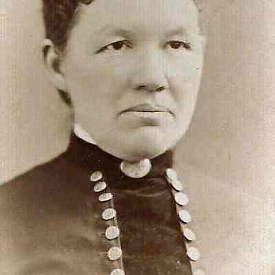 Unknown Woman