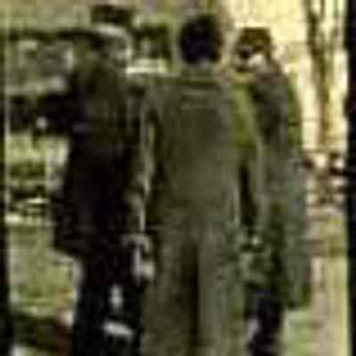 Unidentified Men