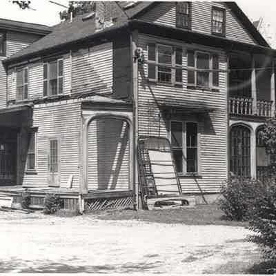 Chamberlain House
