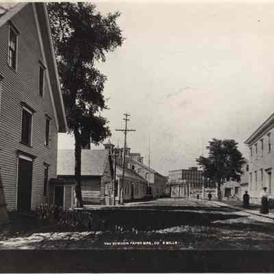 Bowdoin Mill Topsham