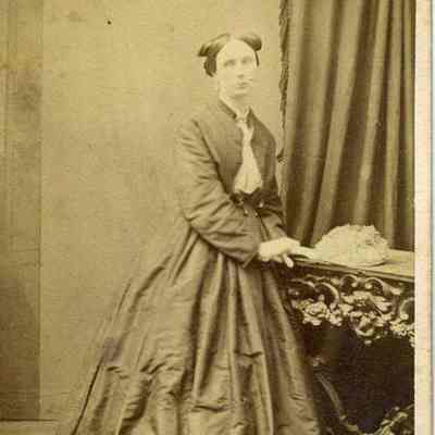 Unidentified woman