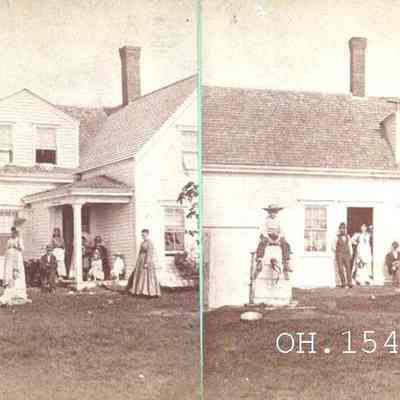 Uncle Sam's Dooryard