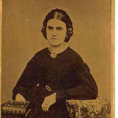 Mary Marston Woodside