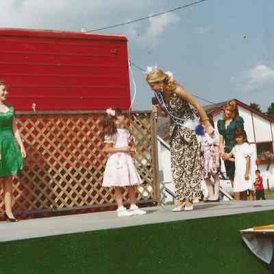 7th Annual Topsham fair Variety Show with Lisa Kelly MC