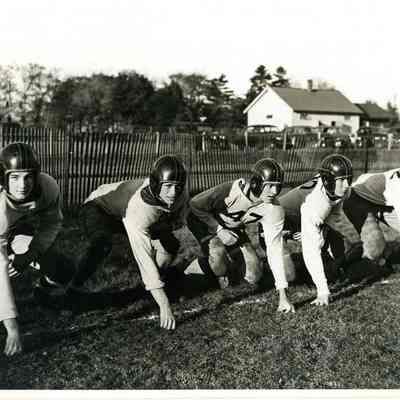 Football Players