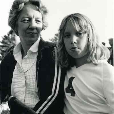 The Houghton Family