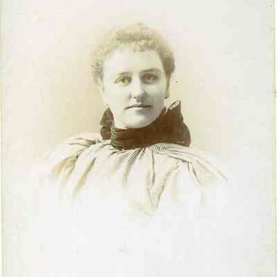 Unidentified Woman