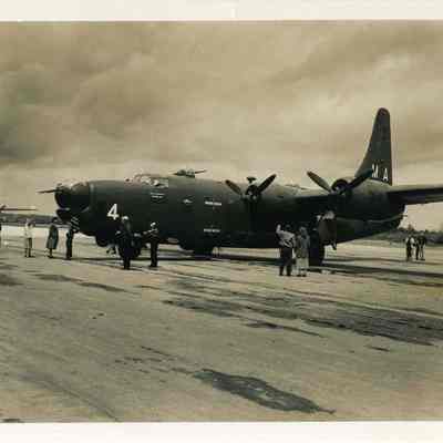 Patrol Bomber Open House