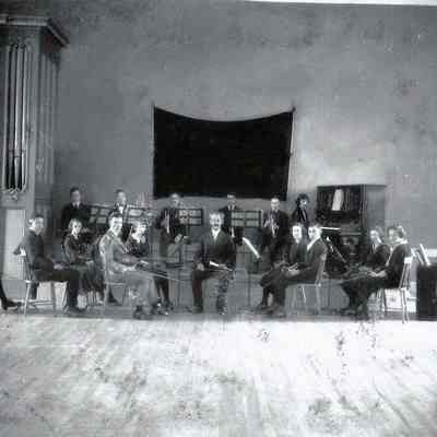 Brunswick High School Orchestra