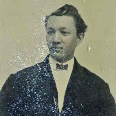 Unidentified Man