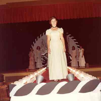 Teen Queen Participants