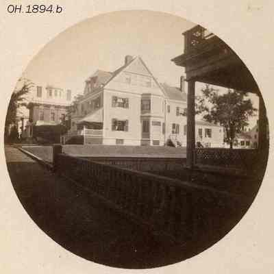 Dr. Alfred Mitchell's House