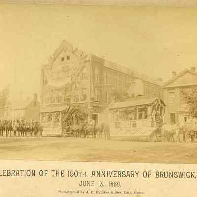 Celebration of the 150th Anniversary of Brunswick