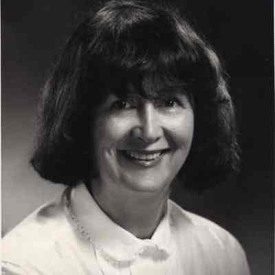 A photo view of Doris C. Vladimiroff.
