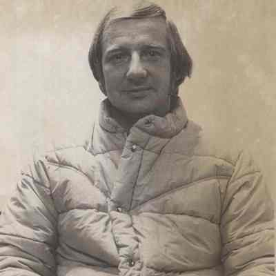 A photo view of Paul A. Karwowski. 12/6/1979.