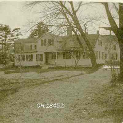 John McKeen House