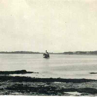 Steamer Aucocisco