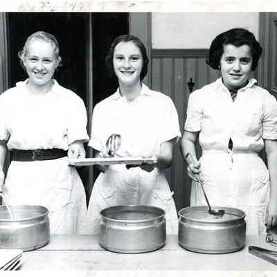 BHS Cafeteria Workers