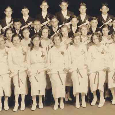 St. John's Catholic School Class of 1934