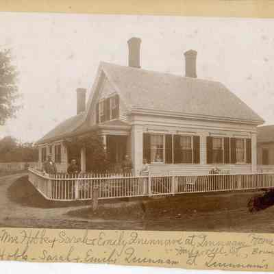 Old Quinnam Home