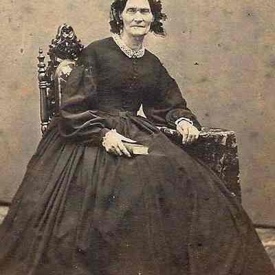 Unknown Woman