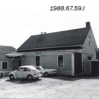 Bowdoin Mill buildings.