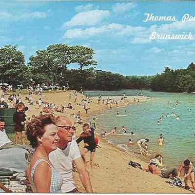 Thomas Point Beach