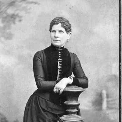 Mrs. Martha Libby
