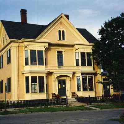 155 Park Row. 1993