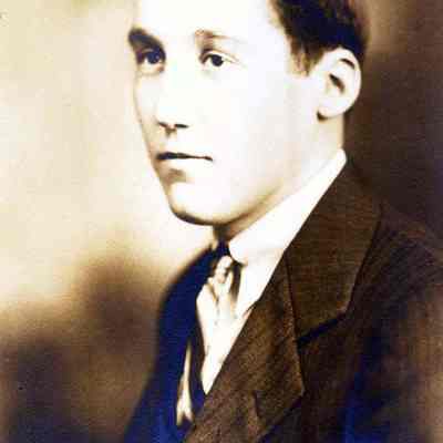 A photo of William Saville Worsnop.
