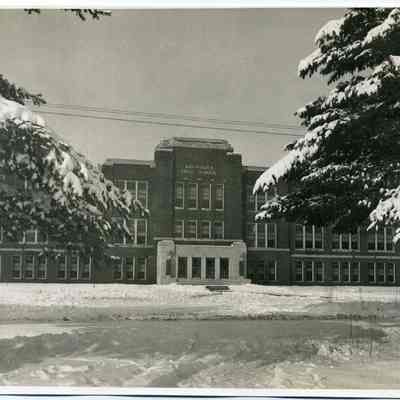 Brunswick High School