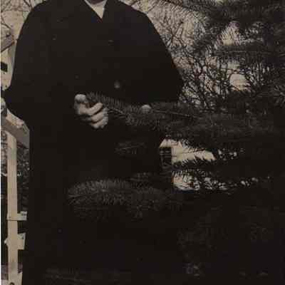 A photo view of Sister Fabienne St. Onge,.11/20/1970.