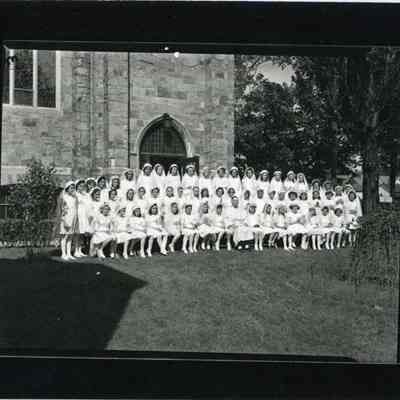 St John's First Communion