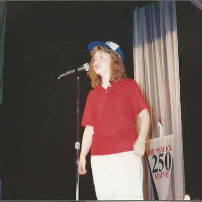 Denise Mathison, contestant # 2