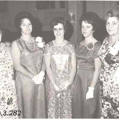 Daughters of Isabella Officers