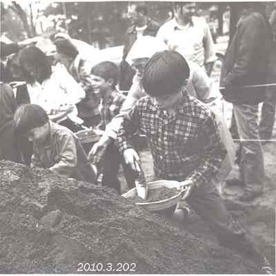 Digging for Dollars