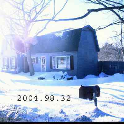 Bisson House, Orrs Island