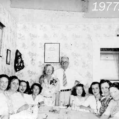 Mrs. S. Sylvester and Friends