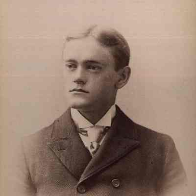 Unidentified Young Man