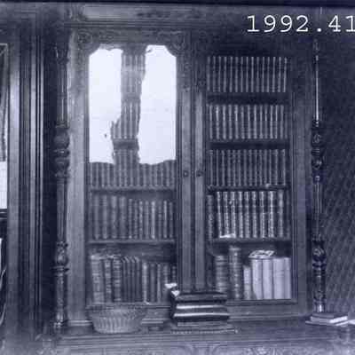 A photo of Chamberlain library.