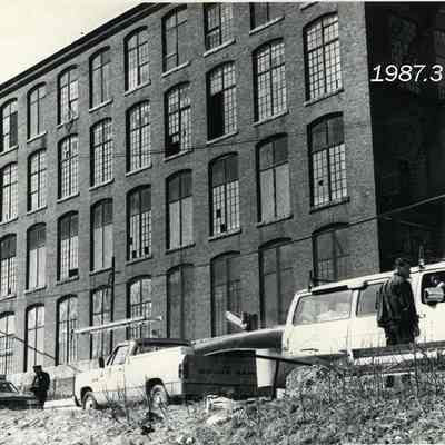 A photo of the Andros Mill.