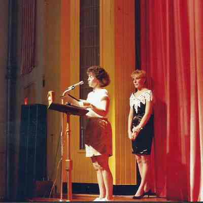 Sharon Hinckley