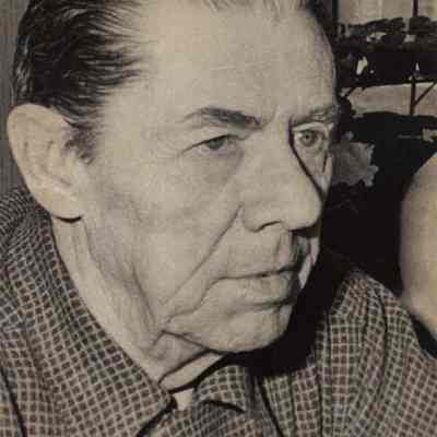 A photo view of Maurice Sullivan. 5/15/1975.