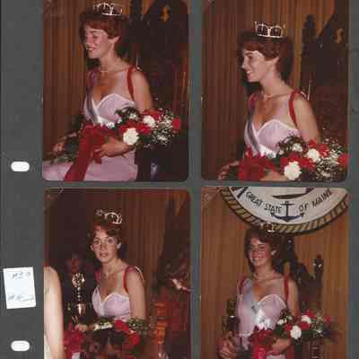 Photos of Miss Windjammer 1980, Kathy Jarrell