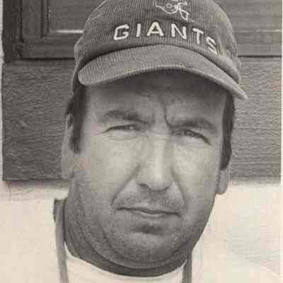 A photo view of John Arsenault. 8/16/1991.