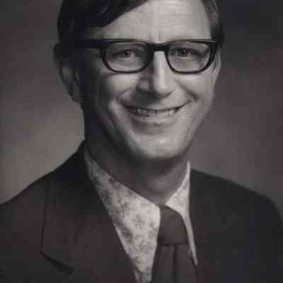 A photo view of William N. McKeen. 10/14/1975.