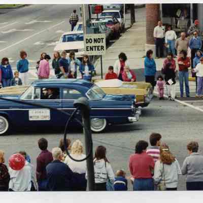 Brunswick's 250th anniversary parade