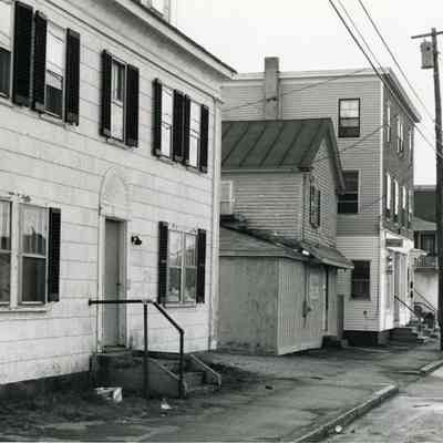 Mill Street, Brunswick