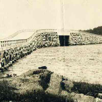 Cribstone Bridge