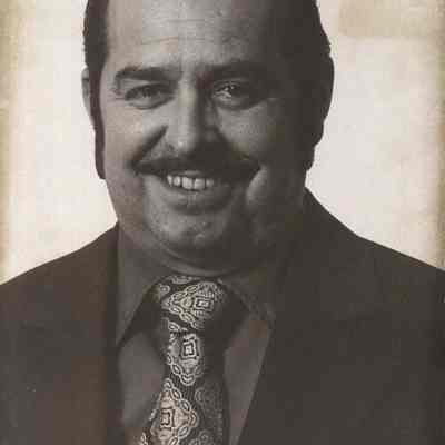 A photo view of Reginald G. Pinkham.